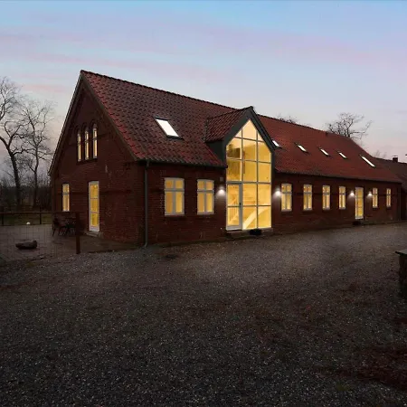 Dom wakacyjny 20 Person In Saeby-by Traum