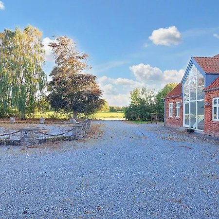 20 Person In Saeby-by Traum Dom wakacyjny Sæby