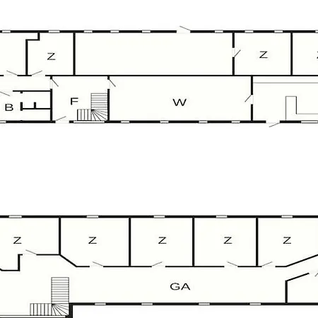 Tatil Evi Vii Sæby